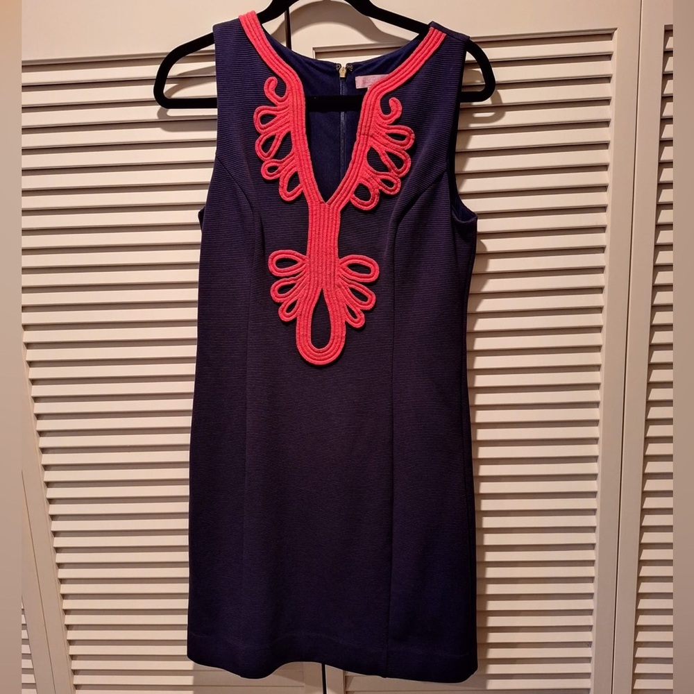 NWOT Lilly Pulitzer Knit Dress